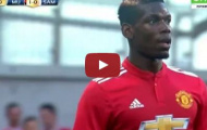 Màn trình diễn của Paul Pogba vs Sampdoria