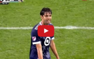 Màn trình diễn của Ricardo Kaka vs Real Madrid 