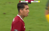 Màn trình diễn của Roberto Firmino vs Atletico Madrid