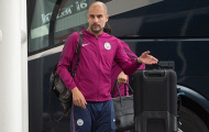 Pep Guardiola 'ngượng chín mặt' ở sân bay vì quên hộ chiếu