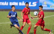 VCK U15 Quốc gia 2017: Viettel cưa điểm PVF, Khánh Hòa thắng nghẹt thở