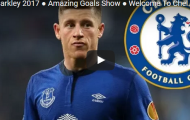 Ross Barkley - bom tấn tiếp theo của nước Anh?