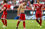 Tung đội hình phụ, Bayern tiếp tục nếm trái đắng trên sân nhà