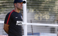 Vừa vô địch Audi Cup, thầy trò Simeone đã lao ngay ra sân tập