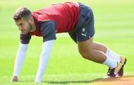 Wilshere muốn ở lại Arsenal