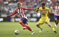 XÁC NHẬN: Barca không chiêu mộ Griezmann