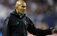 Zidane thất vọng toàn tập trước chuỗi 4 trận không thắng của Real
