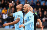 Man City 3-0 West Ham: Chạy đà hoàn hảo