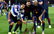 10 bộ ba tấn công xuất sắc nhất thế kỷ 21: Không Neymar, MSN chỉ còn là dĩ vãng