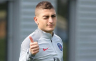 Bây giờ, PSG dùng Verratti để cười nhạo Barca