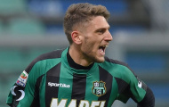 Berardi - Cầu thủ trẻ với cái chân trái cực dị