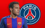 Điểm tin sáng 04/08: PSG nổ bom tấn Neymar; Sao Man City cập bến Leicester