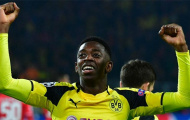Dortmund hét giá, Barca gặp khó vụ Ousmane Dembele