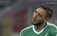 Màn trình diễn của Gianluigi Donnarumma (Milan) vs CSU Craiova