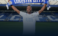 Sao Man City CHÍNH THỨC gia nhập Leicester City