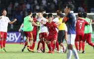 U18 Việt Nam hội quân chuẩn bị cho giải U18 Đông Nam Á 2017