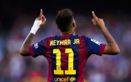 10 thống kê đáng xem nhất ngày 4/8: Cột mốc vĩ đại của Neymar
