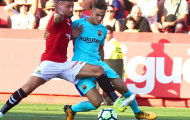 Gimnastic 1-1 Barca: Vẫn còn đó những nỗi lo