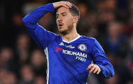 Barca hỏi mua Hazard, Conte lập tức trả lời
