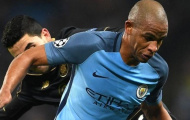 CHÍNH THỨC: Man City đẩy người thừa sang Galatasaray
