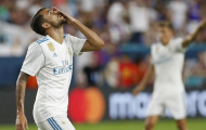 Đã đến lúc trở lại, Real Madrid