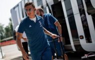 Dàn sao Juventus đã có mặt tại Anh, Tottenham chờ đấy