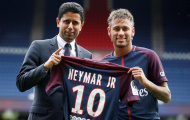 Hậu Neymar, người đầu tiên 99% không đến Barca