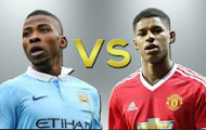 Kelechi Iheanacho và Marcus Rashford, ai hơn ai?