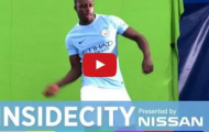 Màn ăn mừng hài hước của Benjamin Mendy