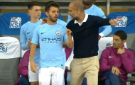 Màn ra mắt của Bernardo Silva cho Man City trước West Ham