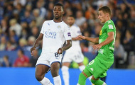 Màn ra mắt Leicester City của Kelechi Iheanacho