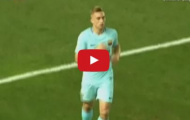 Màn trình diễn của Gerard Deulofeu vs Gimnastic 