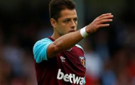 Màn trình diễn của Javier Chicharito Hernandez vs Man City