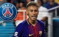 Neymar đáp trả: 'Tôi chẳng làm điều gì tệ cả'