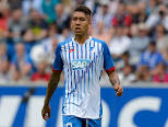 Nhìn lại Roberto Firmino thời còn bùng nổ trong màu áo Hoffenheim 