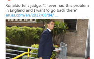 NHM kêu gọi Ronaldo ngừng lôi Man Utd vào cuộc