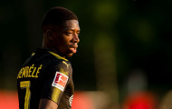 NÓNG: Dembele tuyên bố muốn khoác áo Barcelona