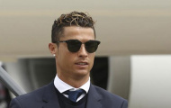 SỐC: Ronaldo tuyên bố muốn trở lại Anh quốc!