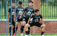 U22 Thái Lan “giản dị”, chỉ cần 1 tuần để chuẩn bị cho SEA Games