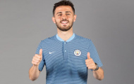 Vừa đá trận ra mắt, Bernardo Silva đã thấy hợp với Man City