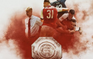 10 thống kê đáng xem nhất ngày 6/8: Wembley và chức vô địch của Arsenal