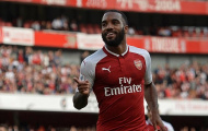 Alexandre Lacazette: Sát thủ và định mệnh 10 năm với Arsenal