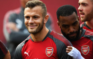 Arsene Wenger vẫn do dự với Wilshere