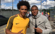 Chuyển biến bất ngờ: Mbappe xuất hiện tại Manchester