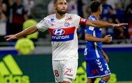 Lyon 4-0 Strasbourg: Tân binh chào sân hoàn hảo