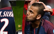 Dani Alves tiết lộ lý do rời Juventus
