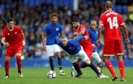 Everton 2-2 Sevilla: Giông tố chờ Koeman