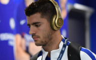 Gánh nặng 70 triệu bảng đang đè nặng lên vai Morata
