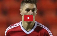 Guillermo Varela - niềm hy vọng một thời của Man Utd