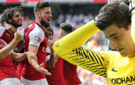 Highlights: Arsenal 1-1 Chelsea (Pen: 4-1) Siêu Cúp Anh